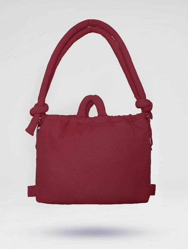 Olend - Tas Ona Large Soft Bag | Cherry Red