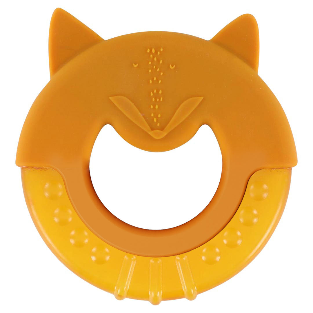 Trixie bijtring cooling Mr. Fox van siliconen met waterkoeling