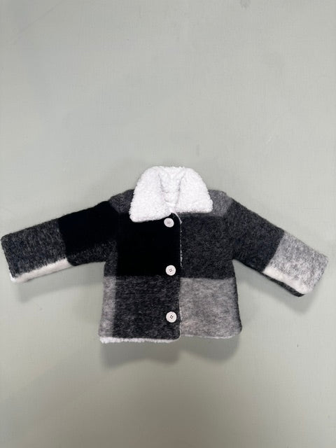 Pequeno Tocon - Jas Grey Multi