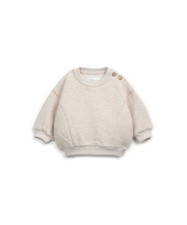 Play Up - Sweater Lines Fleece Tones