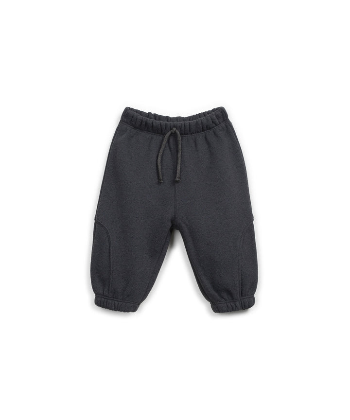 Play Up - Jogging Broek Boy Fleece Grafite