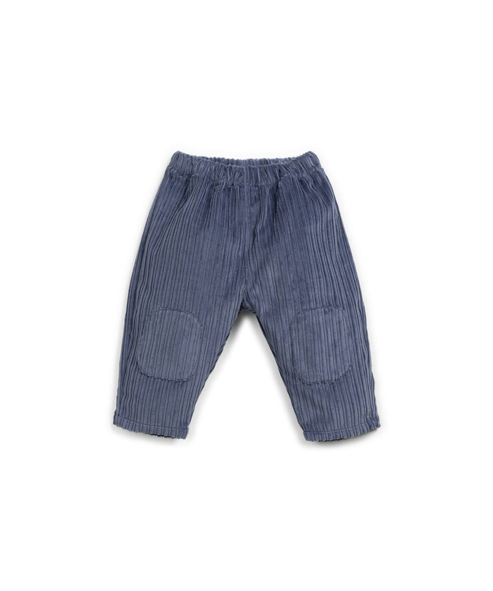 Play Up - Broek Corduroy Mirtilo