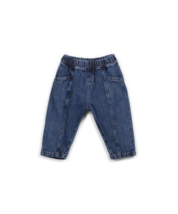 Play Up - Jeans Broek Boy Denim Blue