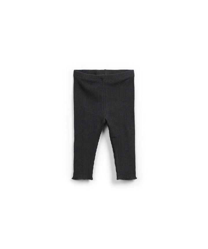 Play Up - Legging Rib Flame Grafite