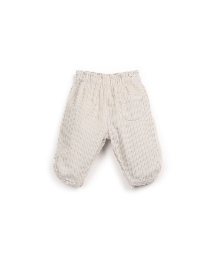 Play Up - Broek Corduroy Tones