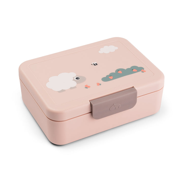 Done by Deer – Lunchbox Met Verdeler | Tiny Farm Powder