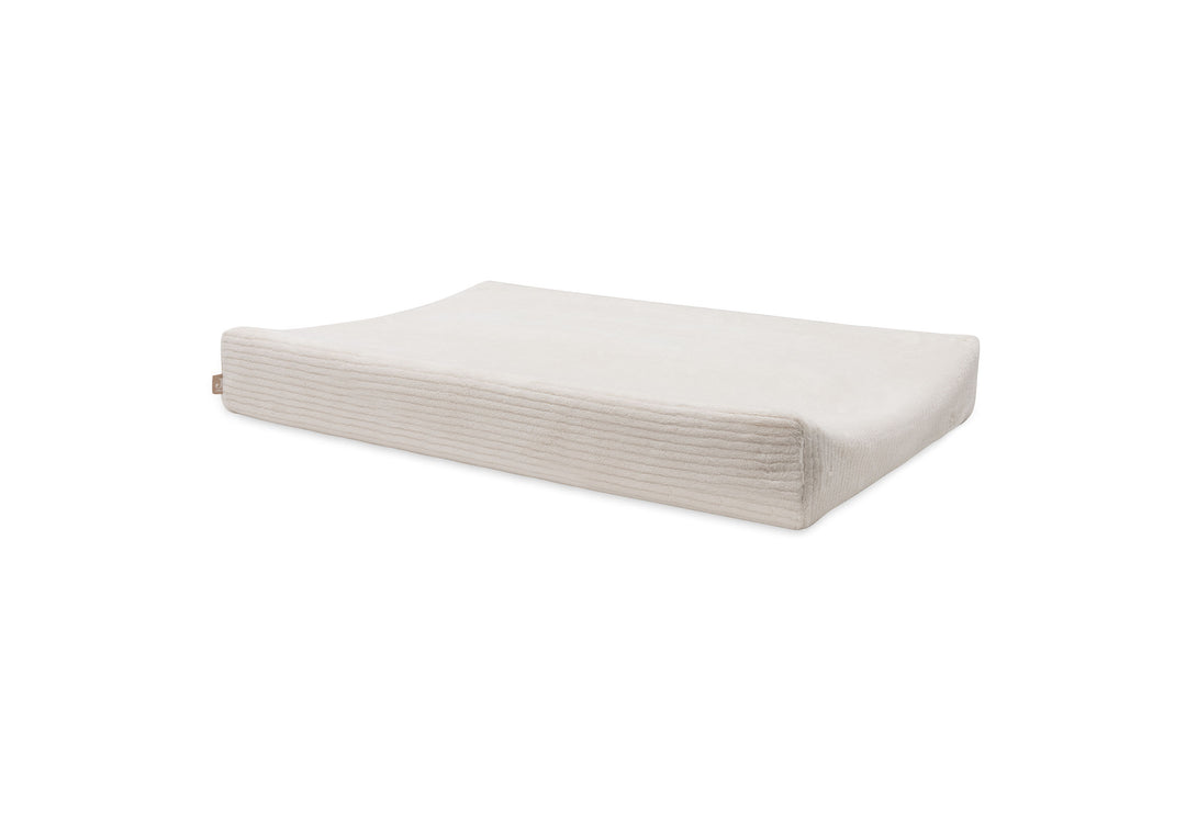 Jollein hoes waskussen Cloudy Rib Oatmeal 50x70cm