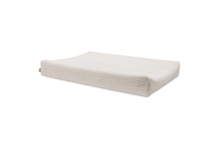 Jollein hoes waskussen Cloudy Rib Oatmeal 50x70cm