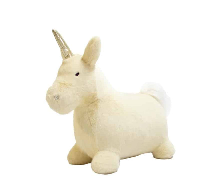 Wild & Soft - Skippy Dier Soft Bouncies Unicorn