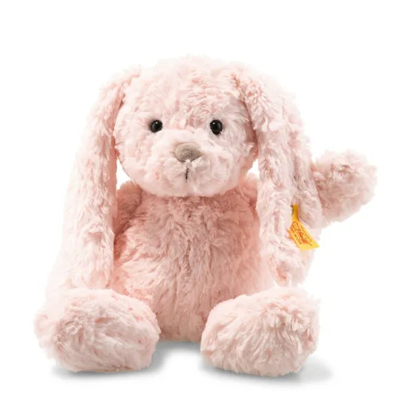 Steiff Tilda konijn 28 cm in beige pluche met Button in Ear label