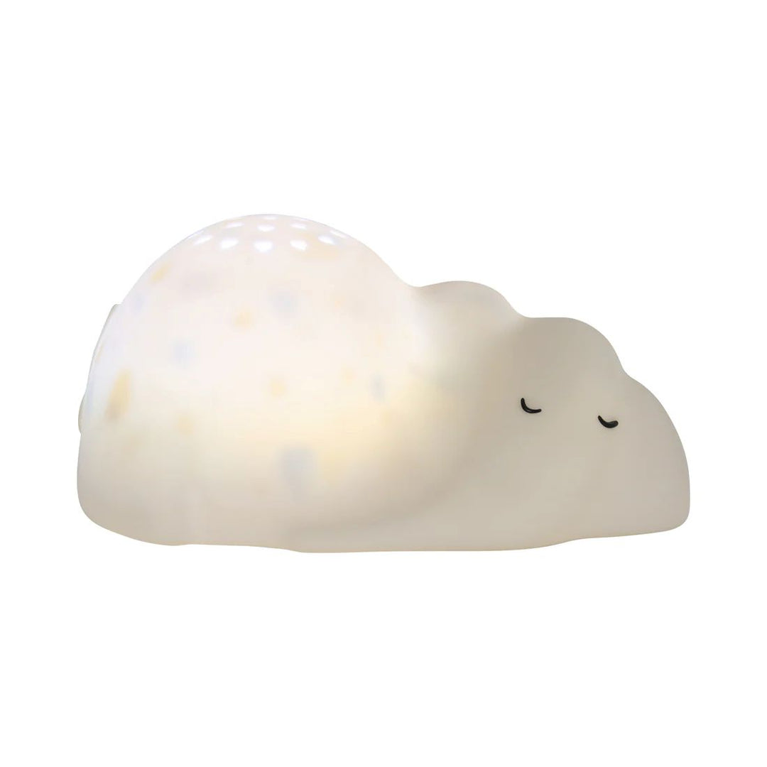 Flow Amsterdam projector George met draaiende sterrenhemel en slaapgeluiden