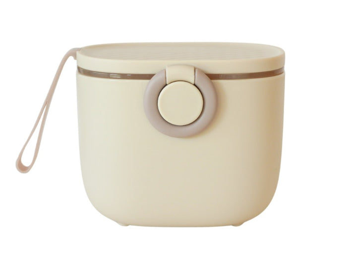 Bo Jungle melkpoederdoosje Nomadic Dune met maatlepel, compact en draagbaar