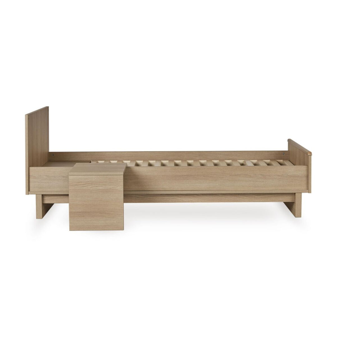 Quax - Junior Bed 70 x 170 cm Kyo Expo Honey Ash
