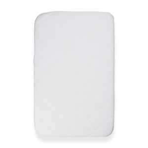 Comfortabel baby matras 70x120 cm voor Quax Kyo bed met afneembare hoes