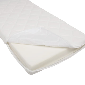 Compact verlengmatras 50x70 cm voor Quax Kyo juniorbed met wasbare hoes
