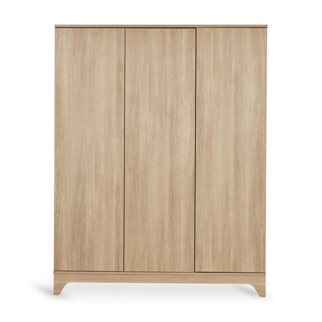Quax Tsugi XL kast met 3 deuren en 3 lades in Honey Ash houtdecor
