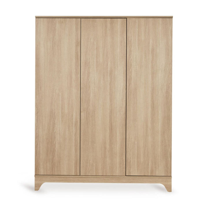 Quax Tsugi XL kast met 3 deuren en 3 lades in Honey Ash houtdecor