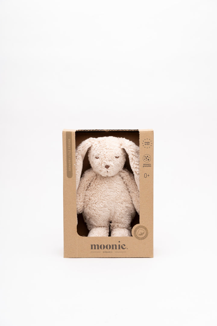Moonie - Sensory Little Bunny | Sand