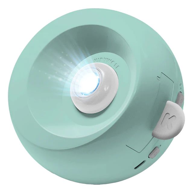 KIDYSTAR HD Planetarium Ocean met sterrenprojectie en Bluetooth voor rustgevende nachten