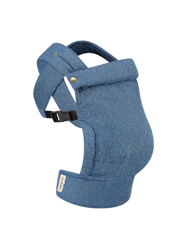 Monkose Heiwa draagzak Denim Dots – gelimiteerde editie in stijlvol design