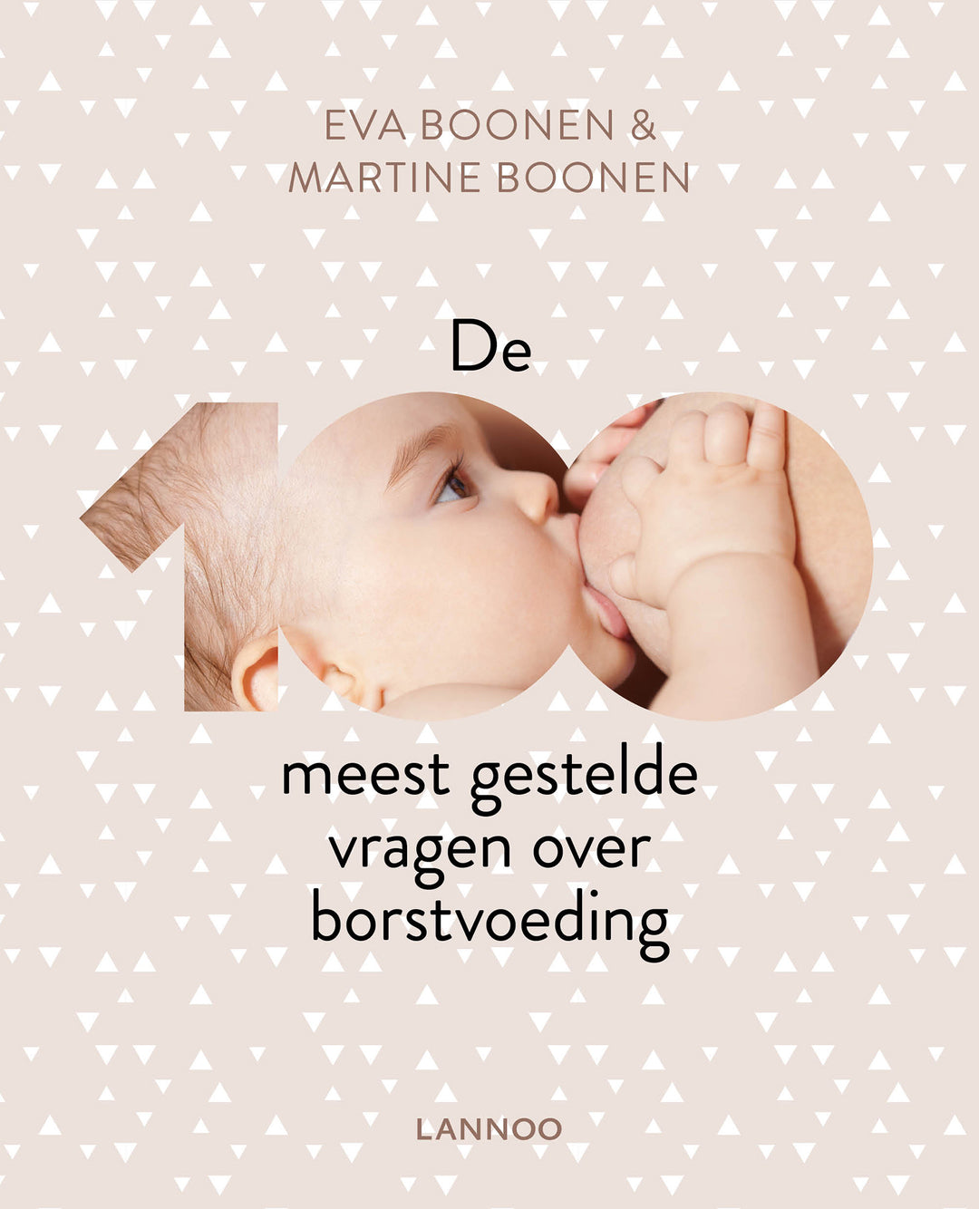 Boek 100 vragen over borstvoeding – praktische gids voor moeders