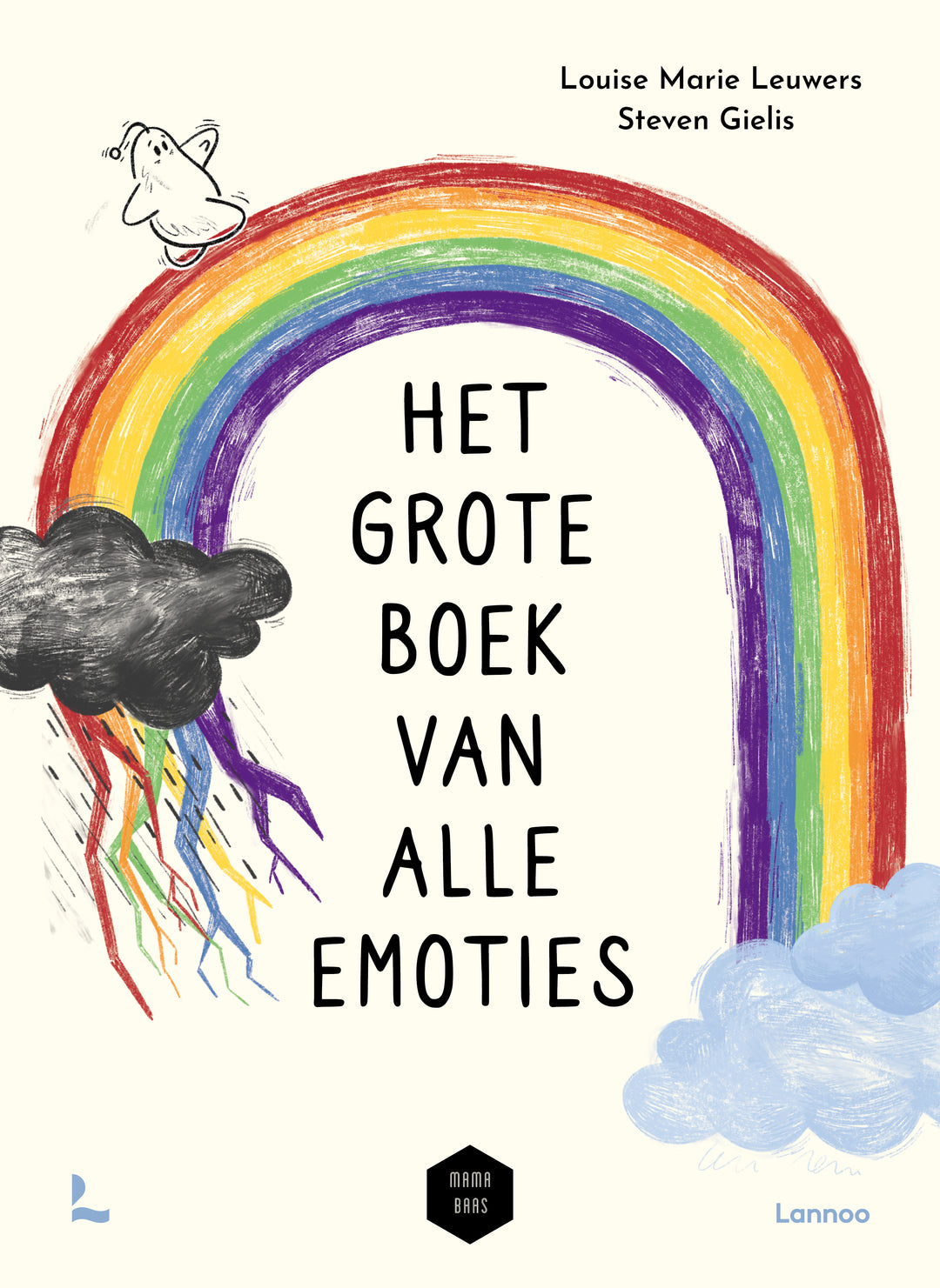 Het Grote Boek van Alle Emoties – kleurrijke zoekplaten en tips voor ouders