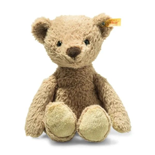 Steiff Thommy Teddy Beer 30cm in karamelkleurig pluche