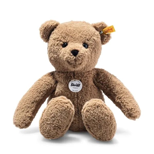 Steiff knuffel Papa Teddybear 36cm in bruin Teddy fleece