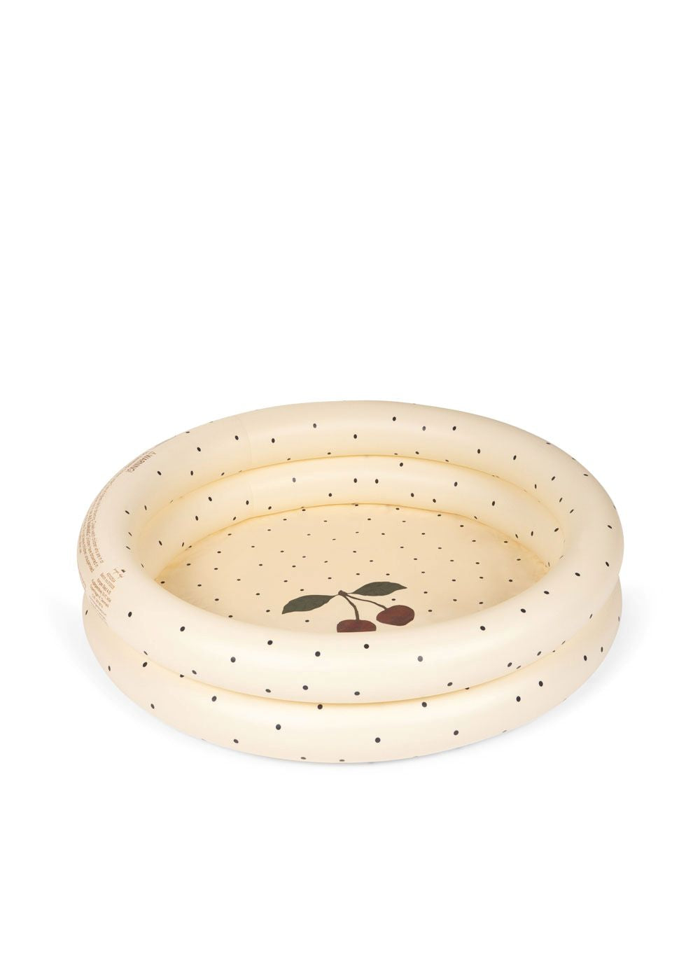 Konges Slojd opblaasbaar zwembad Navy Dots