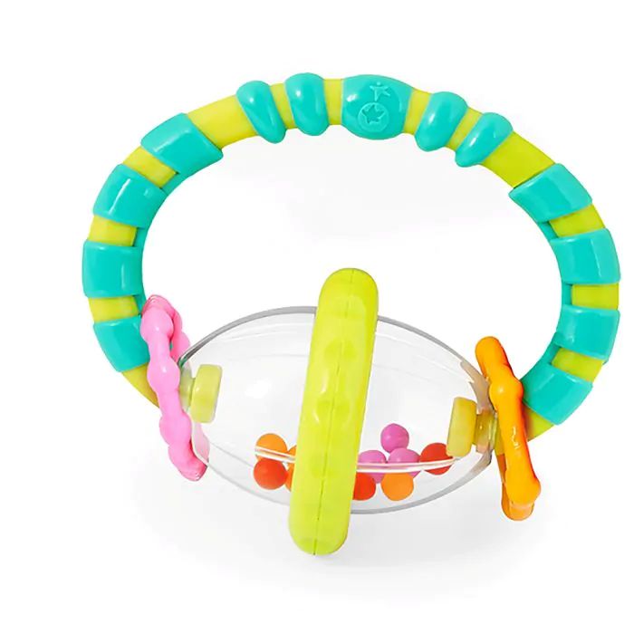 Bright Stars - Activiteitenspeeltje Bijtring Grab & Spin