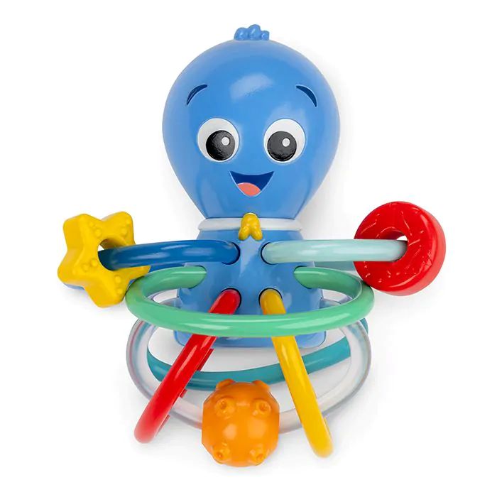 Baby Einstein - Activiteitenspeeltje Bijtring Opus Shake & Soothe