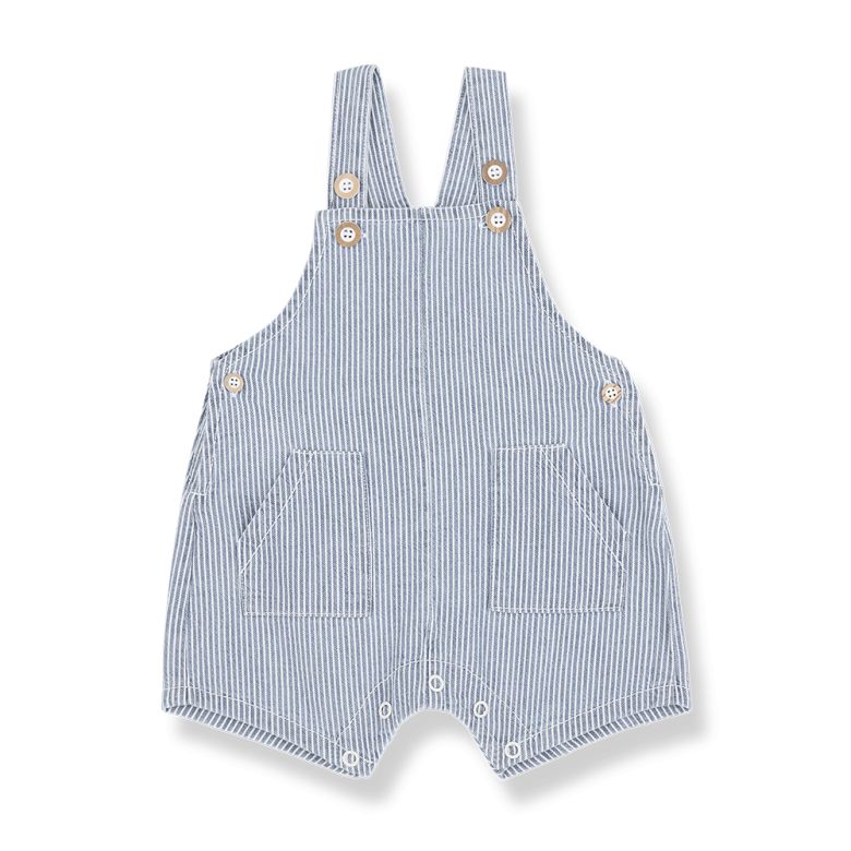 1+ In The Family - Salopette Talaies | Denim