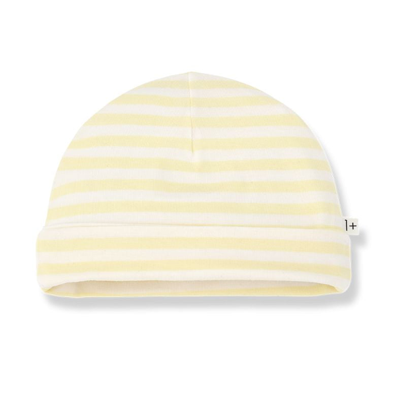 1+ In The Family - Muts Gio | Pastel Yellow