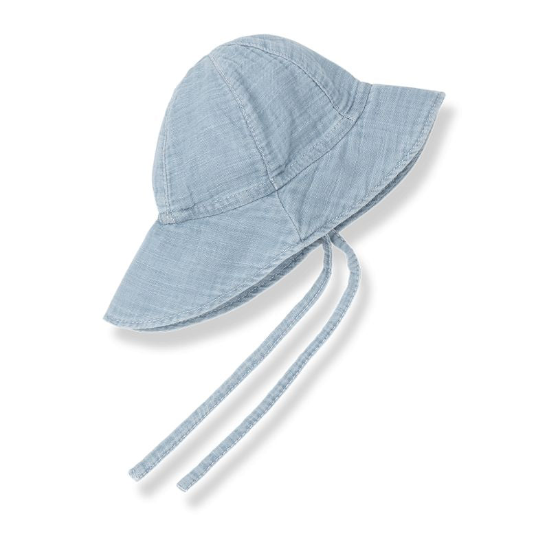1+ In The Family - Hoedje Iliria | Denim