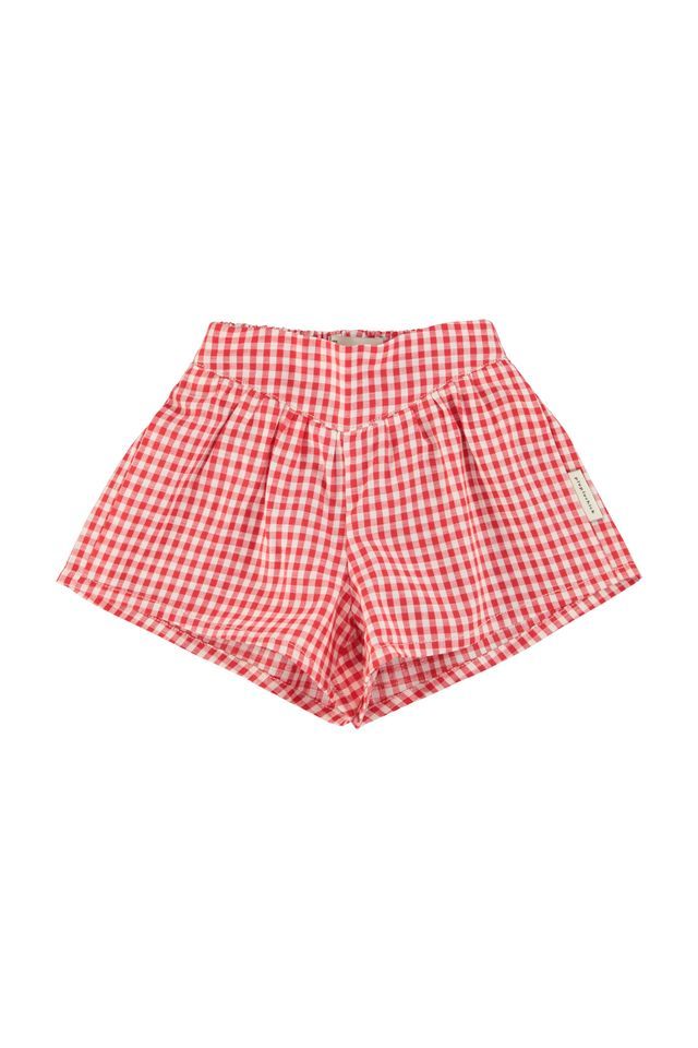 Piupiuchick - Short | Red Ecru