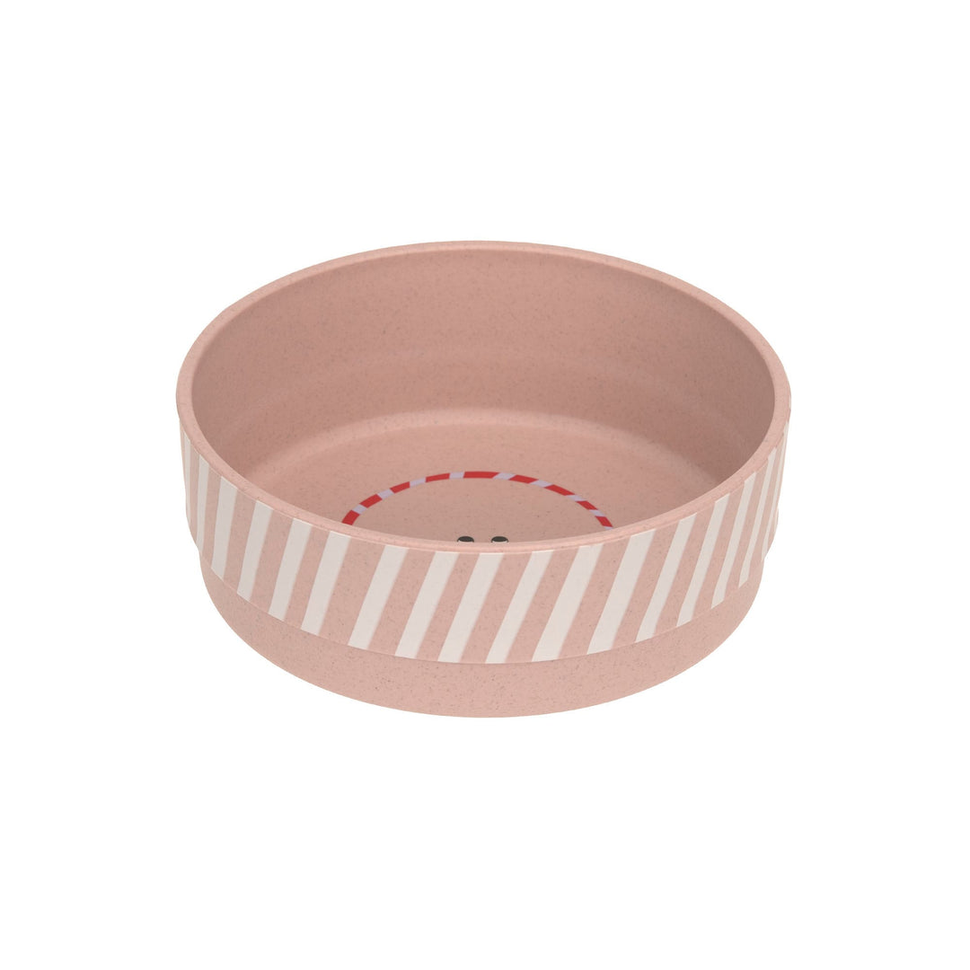 Lässig Tiny Team kinderkom met kattenprint en antislip basis