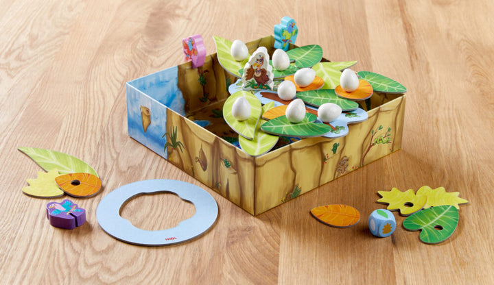 Haba - Mevrouw Gier! | Coöperatief kinderspel