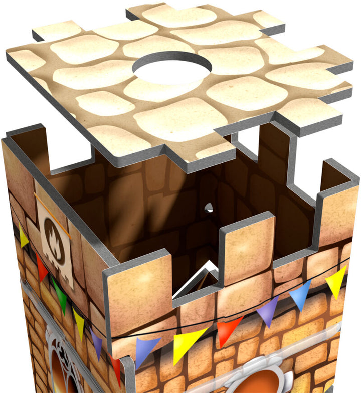 Haba - De Stormloop en het Grote Drakenspektakel | 3D-spel