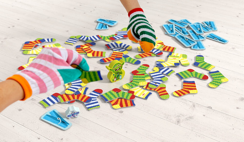 Haba - Sokken Zoeken | Jubileumeditie