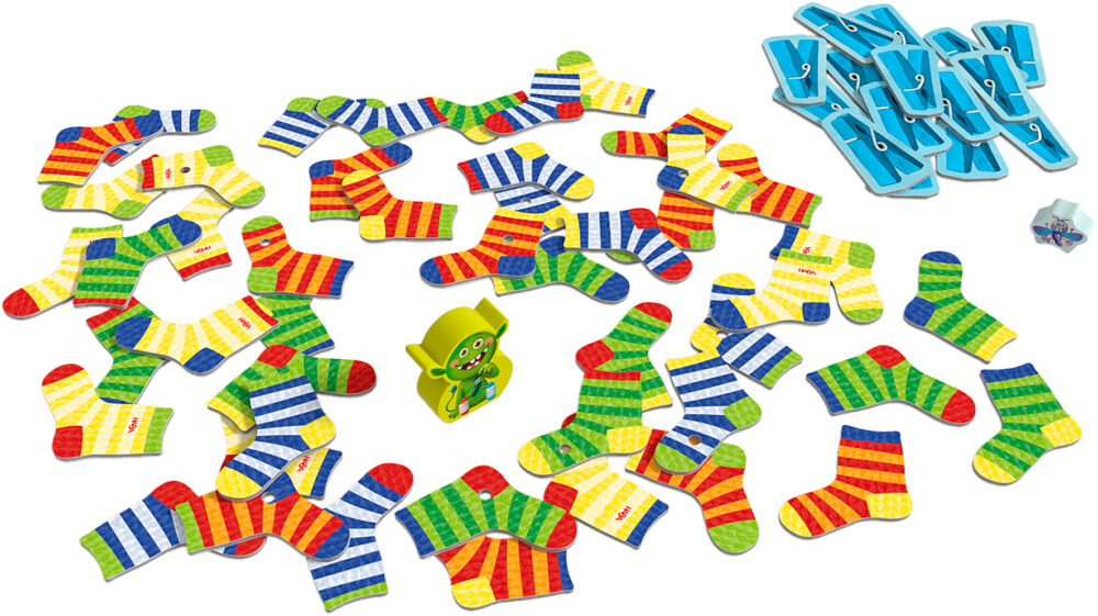 Haba - Sokken Zoeken | Jubileumeditie