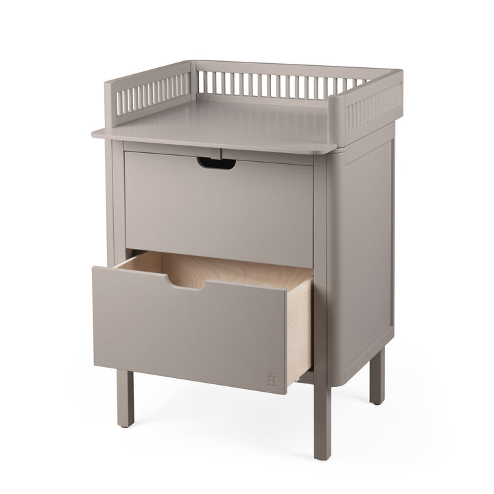 Sebra - Commode Met Laden | Jetty Beige