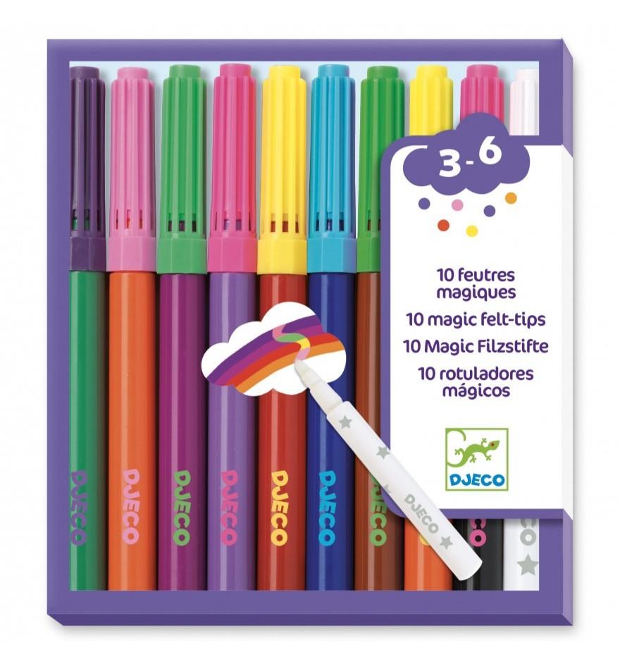 Set Magische Stiften (10pack)