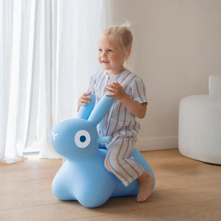 Quut - Hoppi Bunny | Springkonijn Multikleur