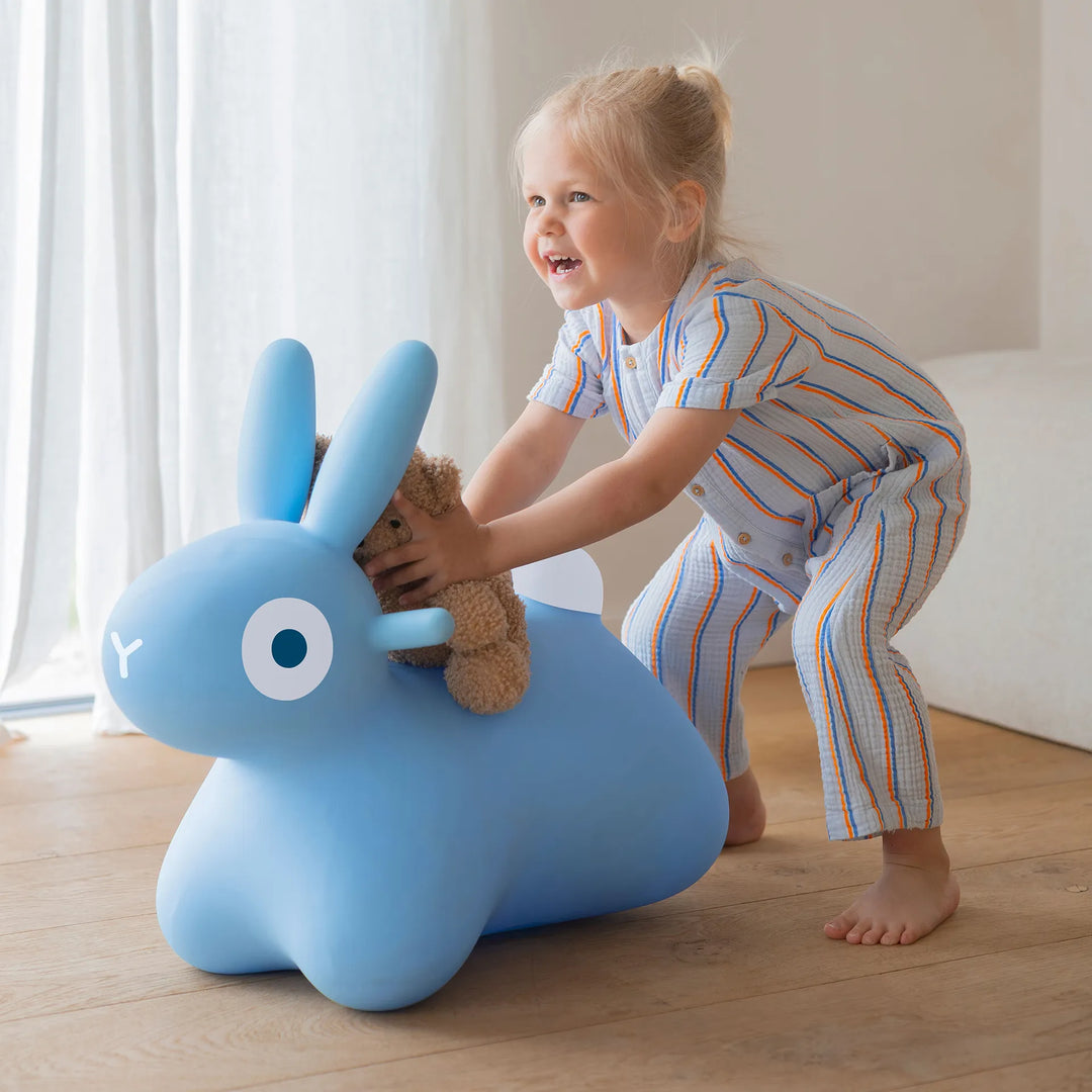 Quut - Hoppi Bunny | Springkonijn Multikleur