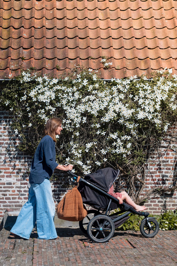 Play & Go - Noomad Soft Opbergzak/Speeldeken | Brown Teddy