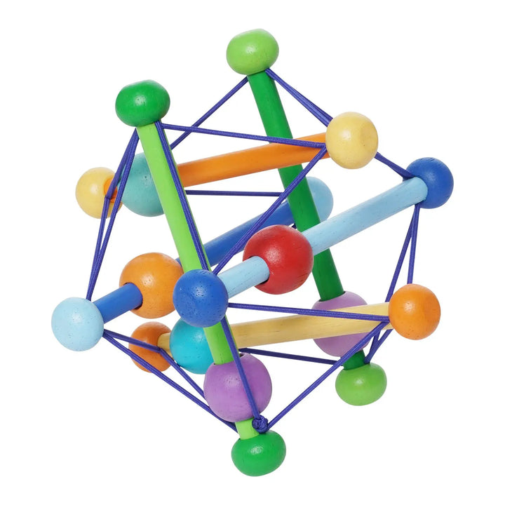 Manhatten Toy - Activiteitenspeeltje Skwish Color Burst