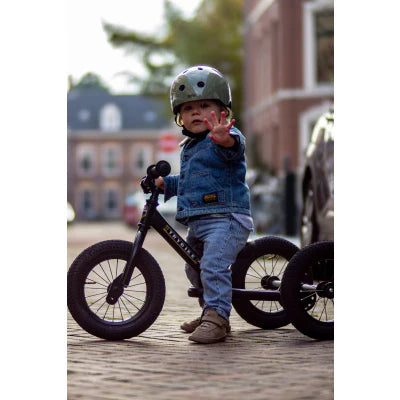 Trybike – Loopfiets 2-in-1 Trybike Steel | Matt Grey
