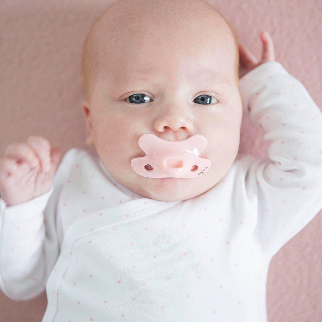 Fopspeen Natural Newborn Pure Uni Blossom