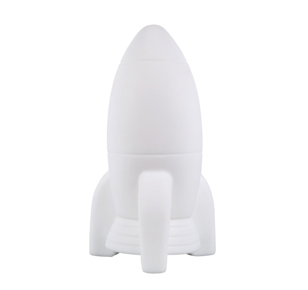 Nachtlamp Rocket Apollo White