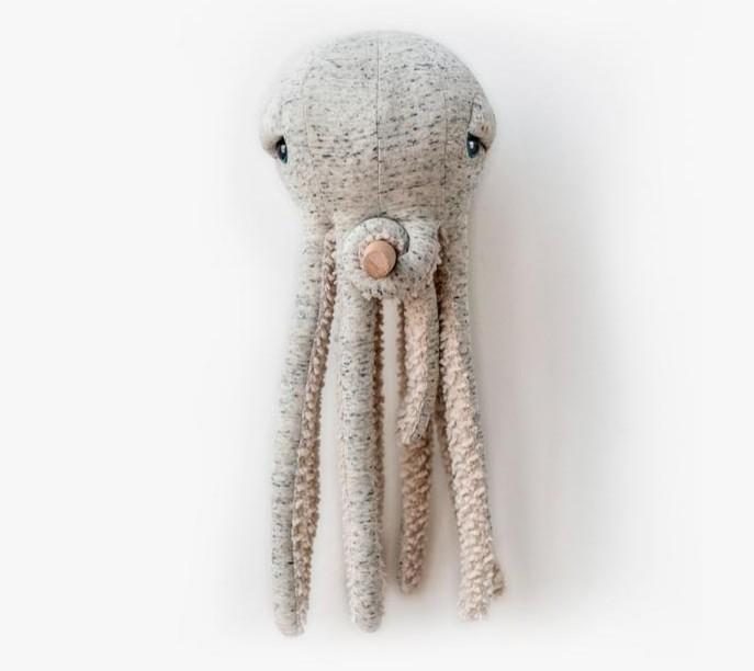 Knuffel Octopus Original Small